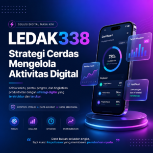 LEDAK338 Startegi Yang Sangat Bagus