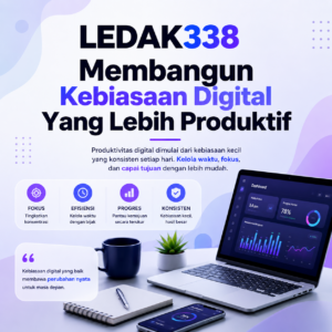 LEDAK338 Situs Yang Sangat Aman