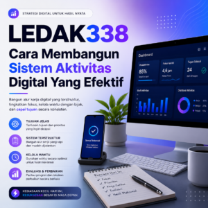 LEDAK338 Sistem Yang Bagus